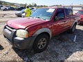 2001 Nissan Frontier — photo 2 of 11 | VIN 1N6DD26S11C402519