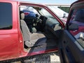 2001 Nissan Frontier — photo 5 of 11 | VIN 1N6DD26S11C402519
