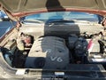 2008 Hyundai Santa Fe — photo 10 of 18 | VIN 5NMSH13E58H134349