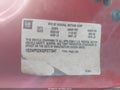 2002 Pontiac Grand Prix — photo 9 of 12 | VIN 1G2WP52K02F277947