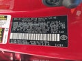 2019 Toyota Camry — photo 9 of 16 | VIN 4T1B61HK2KU160102