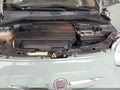 2012 Fiat 500 — photo 10 of 16 | VIN 3C3CFFAR5CT313374