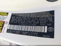 2026 Toyota Camry — photo 9 of 16 | VIN 4T1DAACK5TU216596