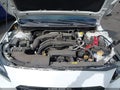 2018 Subaru Impreza — photo 10 of 22 | VIN 4S3GTAM61J3732793