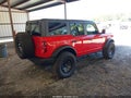 2023 Ford Bronco — photo 4 of 16 | VIN 1FMEE5DP3PLB15708