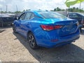 2025 Nissan Sentra — photo 3 of 16 | VIN 3N1AB8CV0SY327661