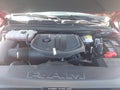 2026 Ram 1500 — photo 10 of 16 | VIN 1C6SRFJP2TN340830