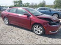 2015 Chrysler 200 — photo 1 of 11 | VIN 1C3CCCAB3FN521428