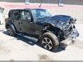 2017 Jeep Wrangler Unlimited — photo 1 of 16 | VIN 1C4HJWEG5HL580767