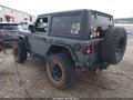 2022 Jeep Wrangler — photo 3 of 16 | VIN 1C4GJXAG9NW174993