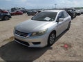 2013 Honda Accord — photo 2 of 18 | VIN 1HGCR2F35DA244342