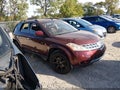 2007 Nissan Murano — photo 13 of 16 | VIN JN8AZ08T87W504171