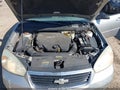 2007 Chevrolet Malibu — photo 10 of 12 | VIN 1G1ZS58N57F201021