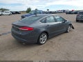 2018 Ford Fusion — photo 4 of 16 | VIN 3FA6P0LUXJR116351