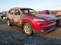 2014 Jeep Cherokee — photo 1 of 10 | VIN 1C4PJLCS8EW117341