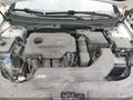 2017 Hyundai Sonata — photo 10 of 21 | VIN 5NPE34AFXHH453421
