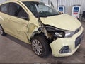 2017 Chevrolet Spark — photo 6 of 17 | VIN KL8CD6SA2HC751551