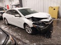 2019 Chevrolet Malibu Limited — photo 1 of 16 | VIN 1G1ZD5ST2KF165251