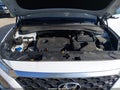 2019 Hyundai Santa Fe — photo 10 of 17 | VIN 5NMS3CAD5KH037454