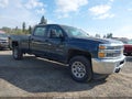 2018 Chevrolet Silverado — photo 1 of 16 | VIN 1GC4KYCG7JF271039