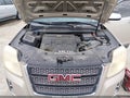 2010 GMC Terrain — photo 10 of 16 | VIN 2CTFLHEYXA6248185