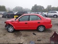 2004 Hyundai Accent — photo 14 of 16 | VIN KMHCG45C24U523484