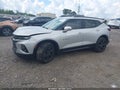 2021 Chevrolet Blazer — photo 2 of 16 | VIN 3GNKBERSXMS535847