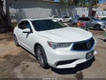 2018 Acura TLX — photo 1 of 16 | VIN 19UUB1F50JA004860