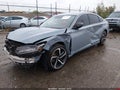 2022 Honda Accord — photo 2 of 15 | VIN 1HGCV1F4XNA107848