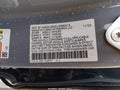 2022 Honda Accord — photo 9 of 15 | VIN 1HGCV1F4XNA107848