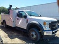 2022 Ford F-550 Chassis — photo 13 of 15 | VIN 1FDUF5GN1NEC91807