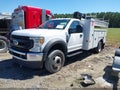 2022 Ford F-550 Chassis — photo 2 of 15 | VIN 1FDUF5GN1NEC91807