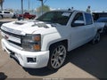 2016 Chevrolet Silverado 1500 — photo 2 of 18 | VIN 3GCPCREC6GG237417