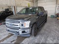 2018 Ford F-150 — photo 2 of 16 | VIN 1FTEW1E59JFB08582