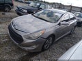 2013 Hyundai Sonata Hybrid — photo 2 of 11 | VIN KMHEC4A46DA091972