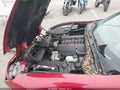 2001 Chevrolet Corvette — photo 10 of 18 | VIN 1G1YY32G515130716