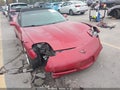 2001 Chevrolet Corvette — photo 6 of 18 | VIN 1G1YY32G515130716