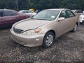 2003 Toyota Camry — photo 2 of 10 | VIN JTDBE32K930238590