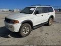 1999 Mitsubishi Montero — photo 2 of 13 | VIN JA4LS31H9XP041428