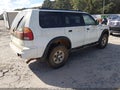 1999 Mitsubishi Montero — photo 4 of 13 | VIN JA4LS31H9XP041428