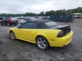 2003 Ford Mustang — photo 6 of 12 | VIN 1FAFP45XX3F393838