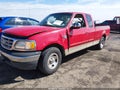 2000 Ford F-150 — photo 2 of 13 | VIN 1FTRX17W7YKA10589