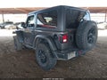 2025 Jeep Wrangler — photo 3 of 17 | VIN 1C4PJXAN4SW532432
