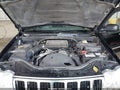2006 Jeep Grand Cherokee — photo 10 of 11 | VIN 1J4HR58N96C184555
