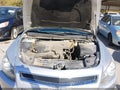 2012 Chevrolet Malibu — photo 10 of 16 | VIN 1G1ZA5EU6CF393767