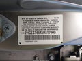 2005 Honda Civic — photo 9 of 13 | VIN 2HGES16545H517900