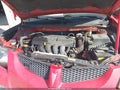 2003 Pontiac Vibe — photo 10 of 16 | VIN 5Y2SL62823Z474036