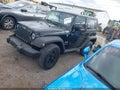 2008 Jeep Wrangler — photo 2 of 16 | VIN 1J4FA24158L578105