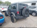2008 Jeep Wrangler — photo 3 of 16 | VIN 1J4FA24158L578105