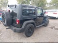 2008 Jeep Wrangler — photo 4 of 16 | VIN 1J4FA24158L578105